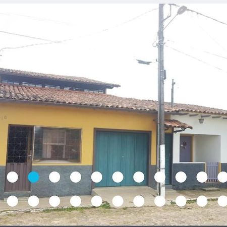 Pousada Gomes Lavras Novas Exterior photo